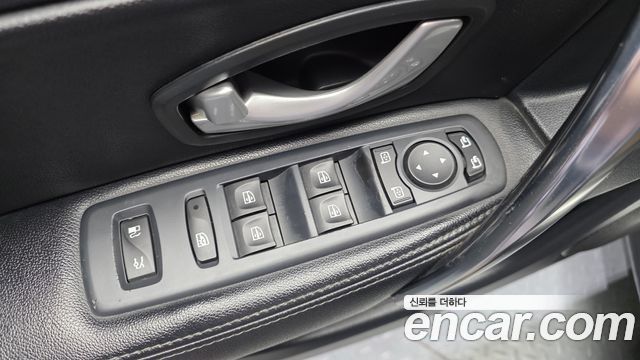 Renault Korea SM5  2013 — photo 28