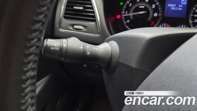 Renault Korea SM5  2013 — photo 29