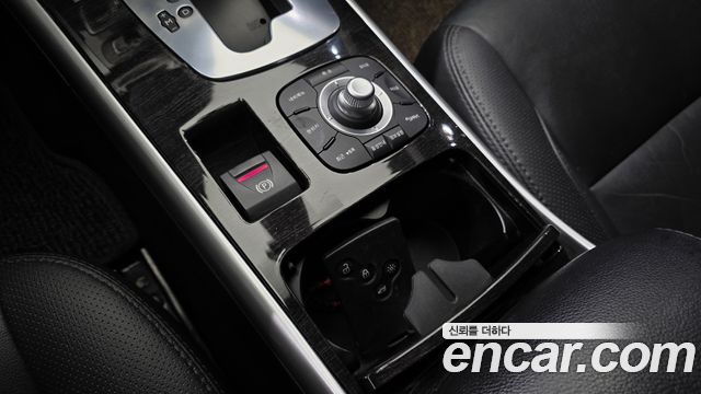 Renault Korea SM5  2013 — photo 30