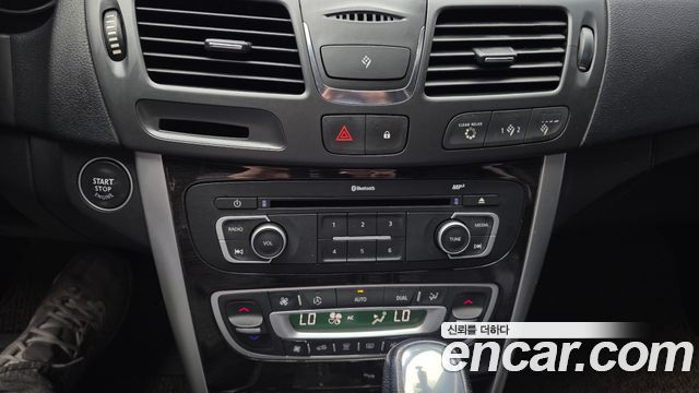 Renault Korea SM5  2013 — photo 31