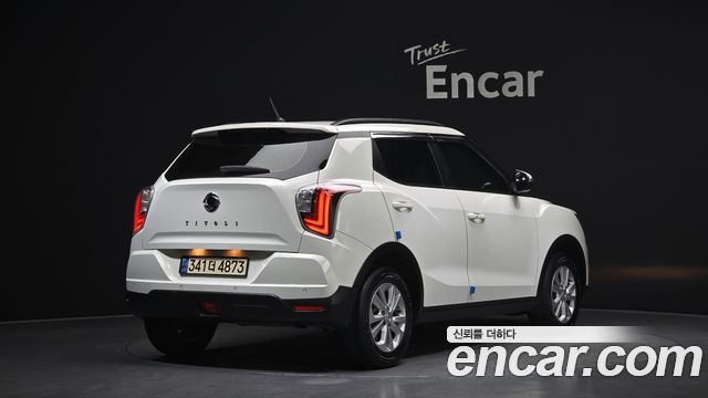 KG Mobility TIBOLI 2020 — photo 2