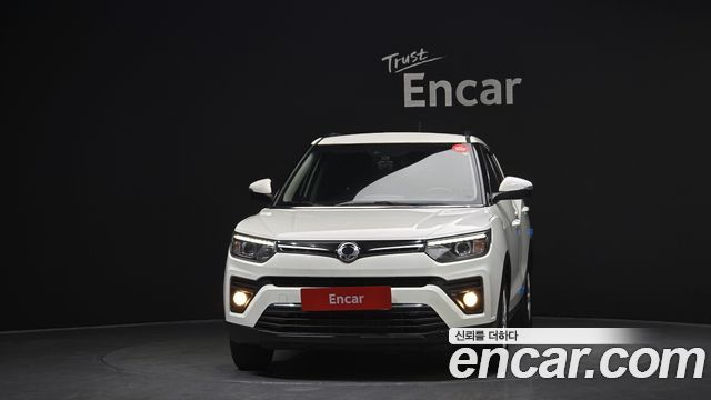 KG Mobility TIBOLI 2020 — photo 3
