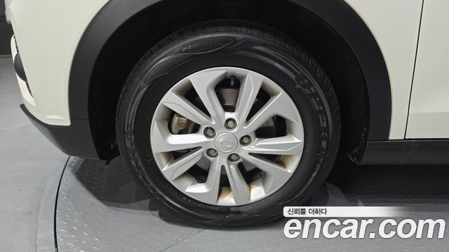 KG Mobility TIBOLI 2020 — photo 5