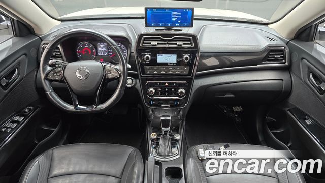 KG Mobility TIBOLI 2020 — photo 7