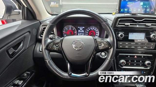 KG Mobility TIBOLI 2020 — photo 13
