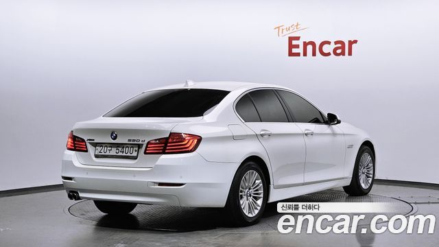 BMW 5-Series 2014 — photo 2