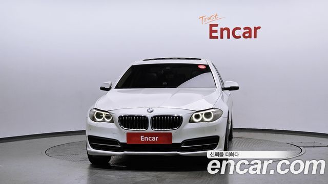 BMW 5-Series 2014 — photo 3