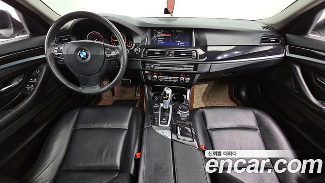 BMW 5-Series 2014 — photo 7