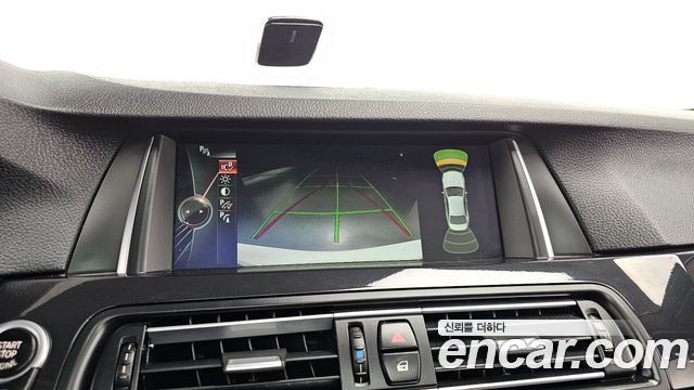 BMW 5-Series 2014 — photo 16