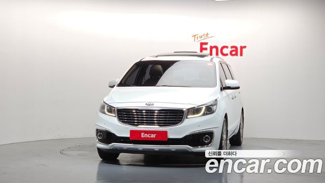 Kia Canival 2018 — photo 3