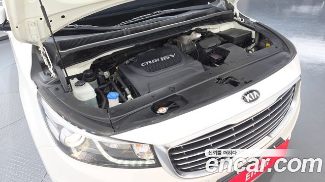 Kia Canival 2018 — photo 6