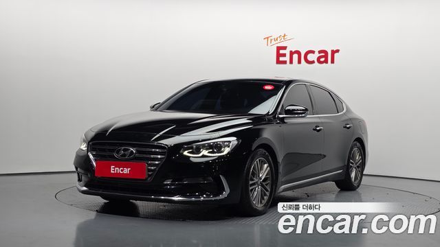 Hyundai Grandeur 2017 — photo 1