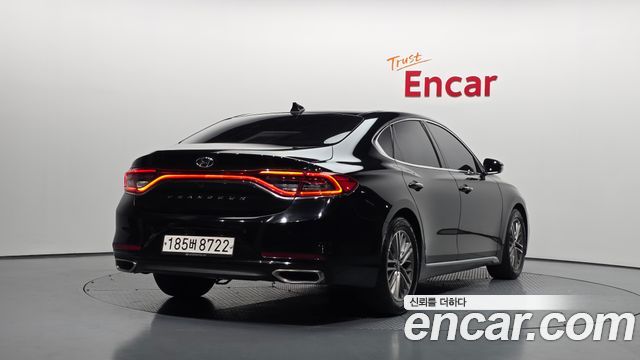 Hyundai Grandeur 2017 — photo 2