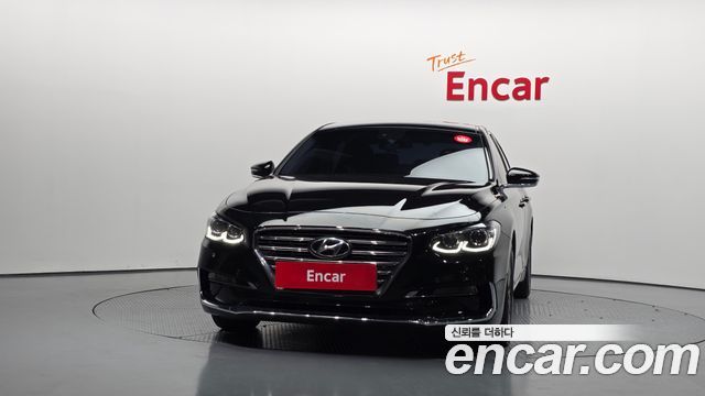 Hyundai Grandeur 2017 — photo 3