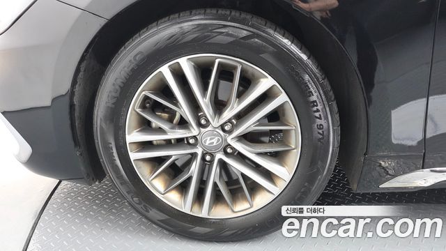 Hyundai Grandeur 2017 — photo 5