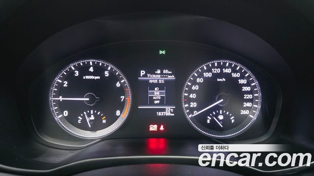 Hyundai Grandeur 2017 — photo 8