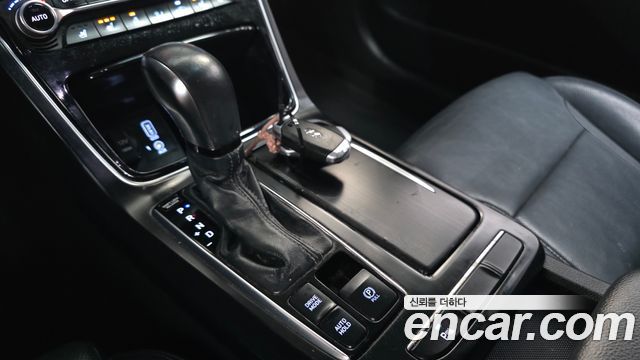 Hyundai Grandeur 2017 — photo 9