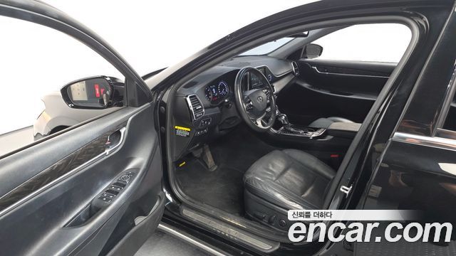Hyundai Grandeur 2017 — photo 10