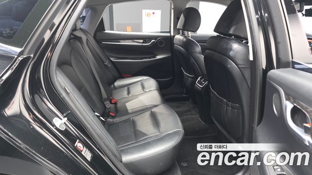 Hyundai Grandeur 2017 — photo 11