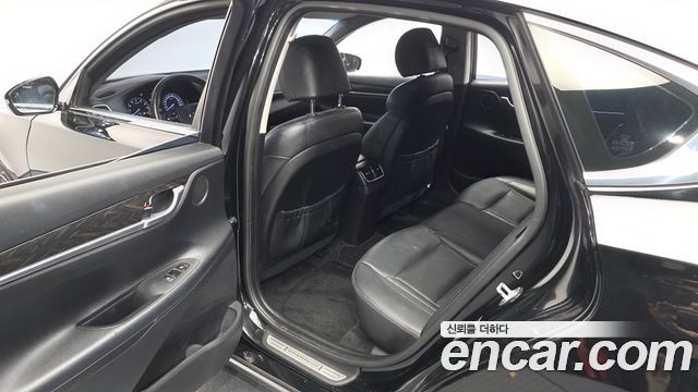 Hyundai Grandeur 2017 — photo 12