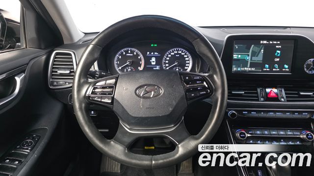 Hyundai Grandeur 2017 — photo 13