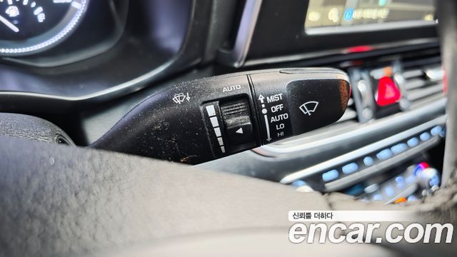 Hyundai Grandeur 2017 — photo 17