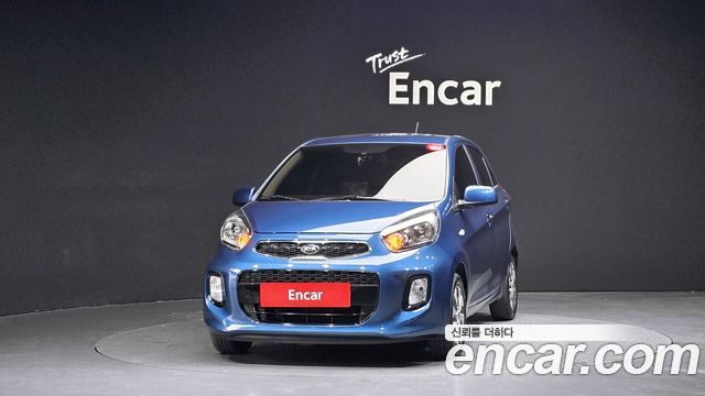 Kia morning 2016 — photo 3