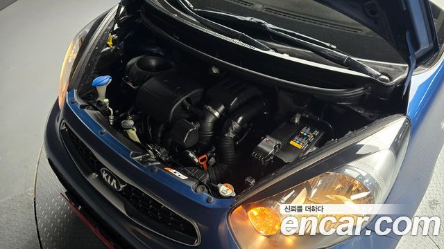 Kia morning 2016 — photo 6
