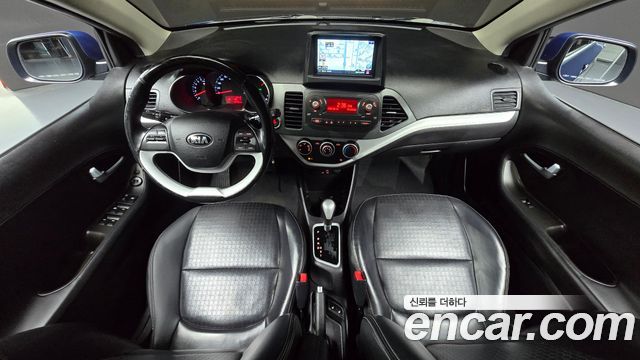 Kia morning 2016 — photo 10