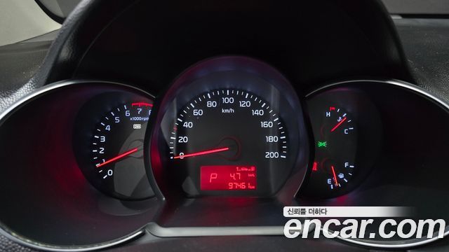 Kia morning 2016 — photo 11