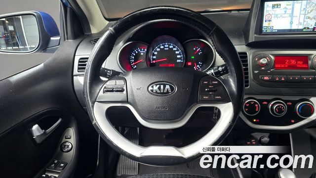 Kia morning 2016 — photo 19