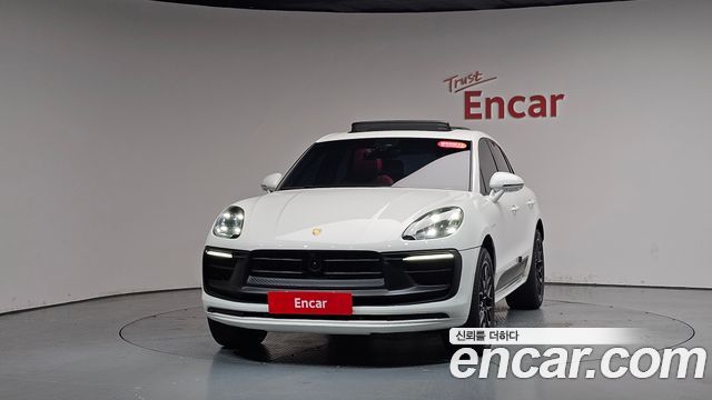 Porsche Macan 2018 — photo 3