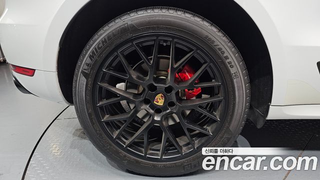 Porsche Macan 2018 — photo 5