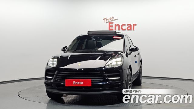 Porsche Macan 2019 — photo 3