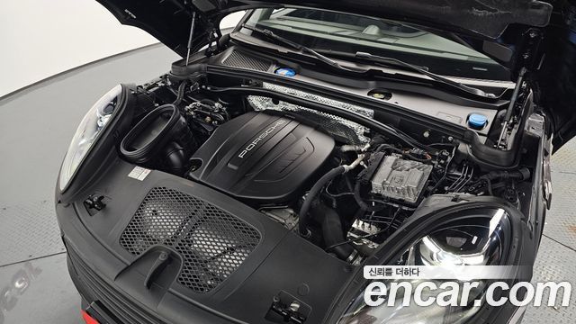 Porsche Macan 2019 — photo 6