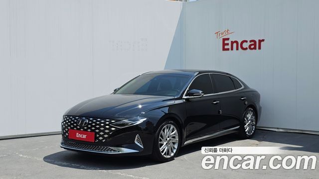 Hyundai Grandeur 2020 — photo 1