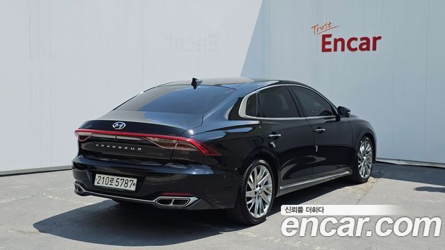 Hyundai Grandeur 2020 — photo 2
