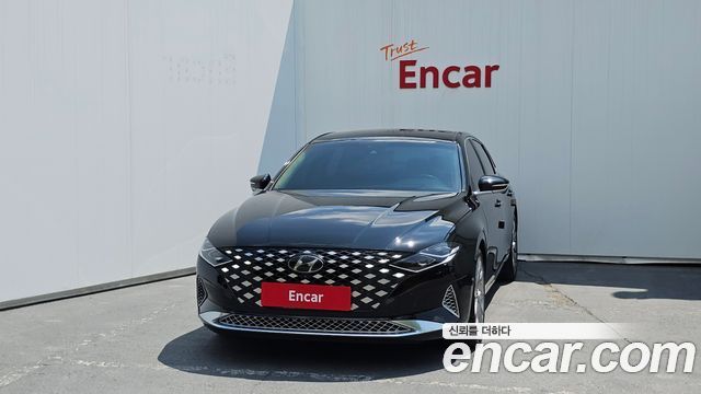 Hyundai Grandeur 2020 — photo 3