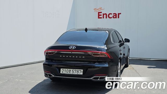 Hyundai Grandeur 2020 — photo 4