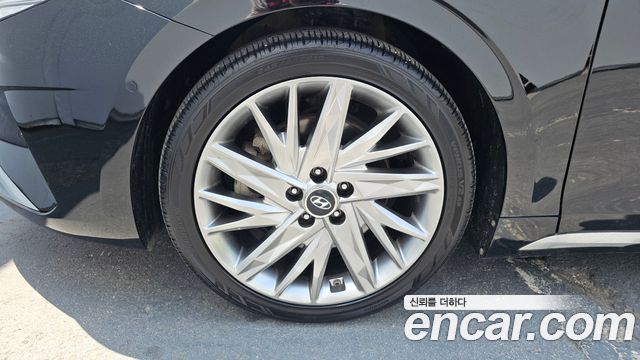 Hyundai Grandeur 2020 — photo 5