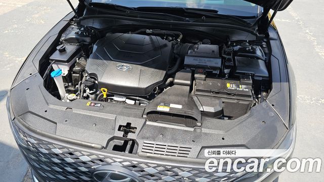 Hyundai Grandeur 2020 — photo 6