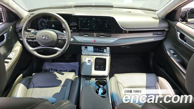 Hyundai Grandeur 2020 — photo 7