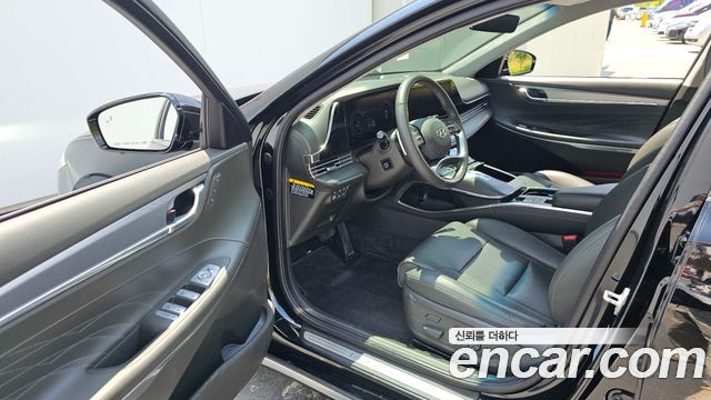 Hyundai Grandeur 2020 — photo 10