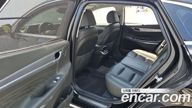 Hyundai Grandeur 2020 — photo 11