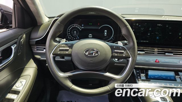 Hyundai Grandeur 2020 — photo 12