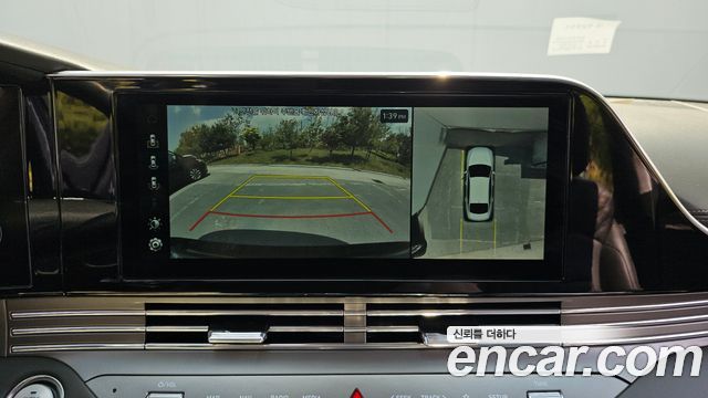 Hyundai Grandeur 2020 — photo 14