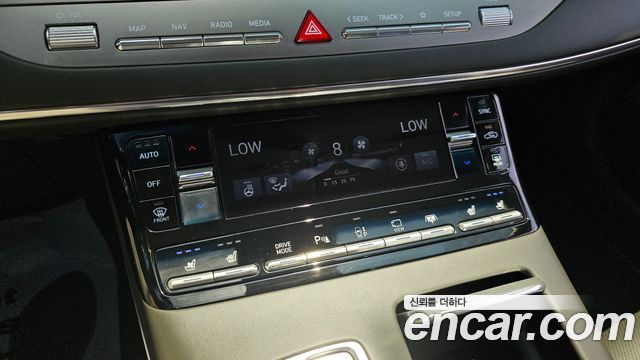 Hyundai Grandeur 2020 — photo 17