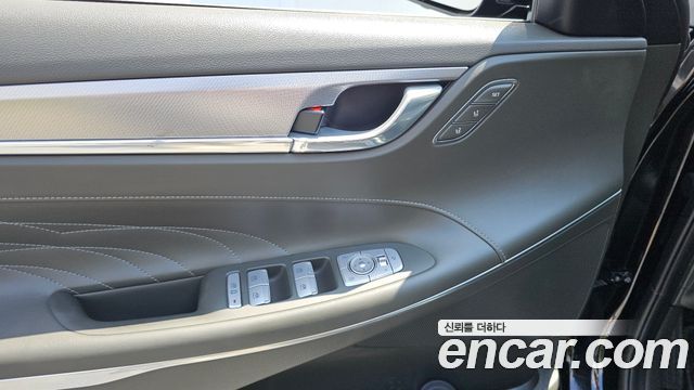 Hyundai Grandeur 2020 — photo 18