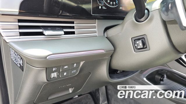 Hyundai Grandeur 2020 — photo 19