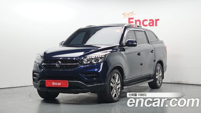 KG Mobility Rexton 2021 — photo 1